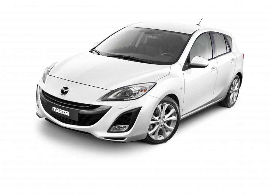  Mazda3 i-stop 2009 года  (фото 44 из 47)